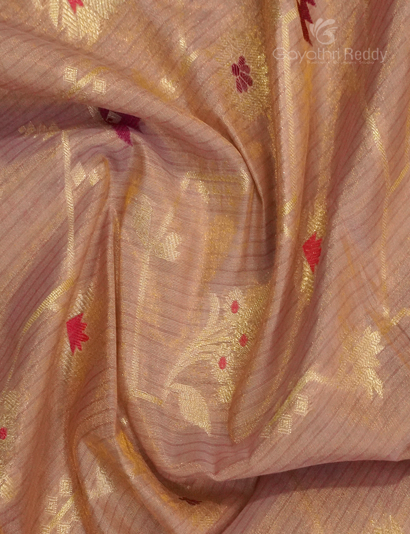 SEMI TUSSAR SILK-ST721