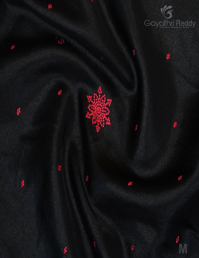 SATIN TUSSAR SILK-TS1220