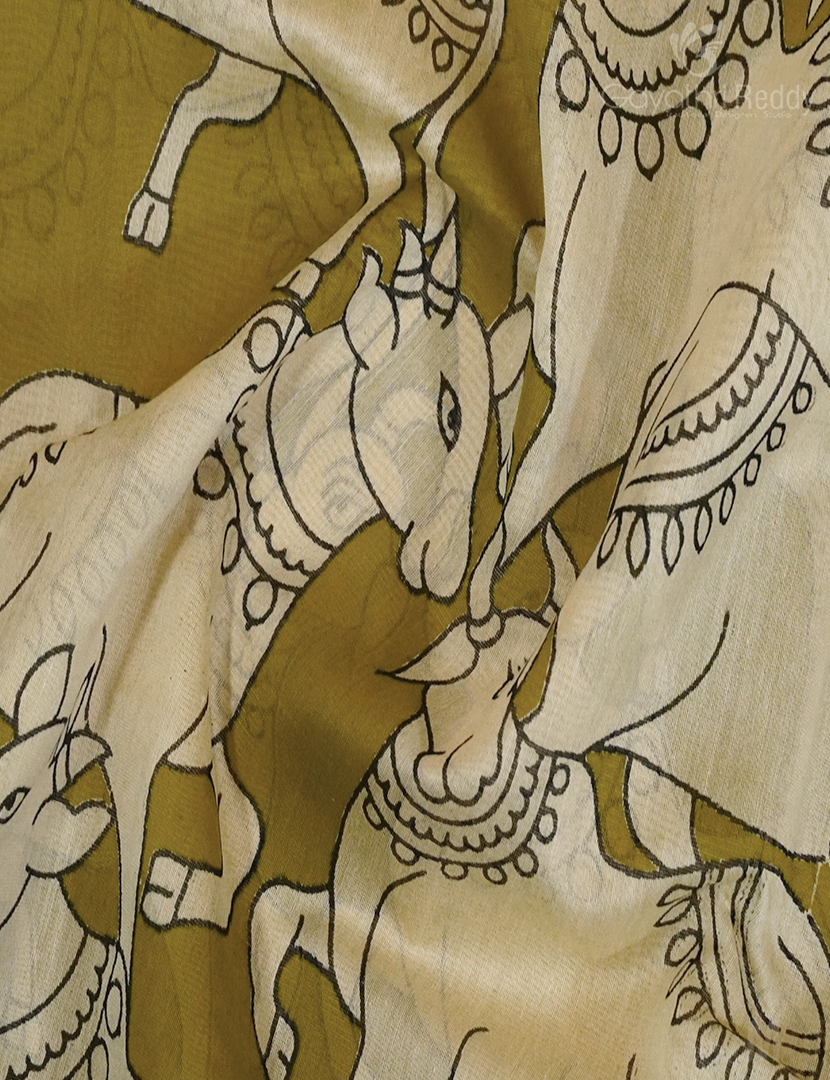 PURE CHANDERI PRINTED-CHS190