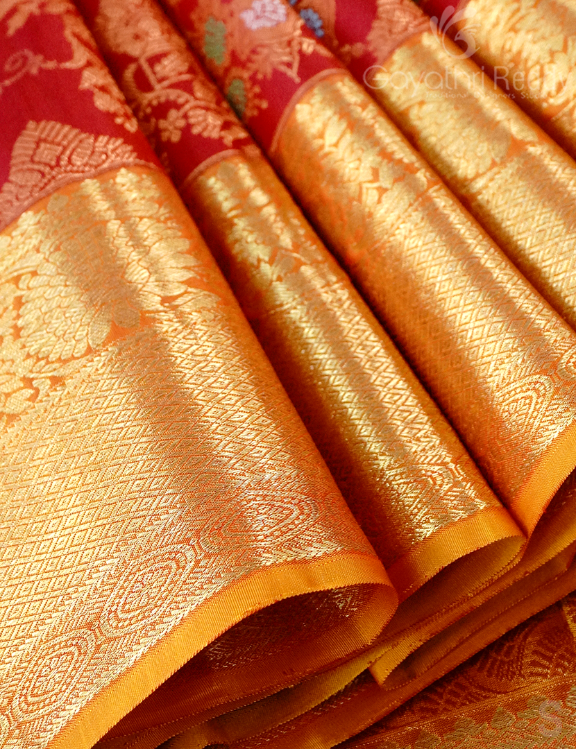 PURE KANCHI PATTU -KP8042