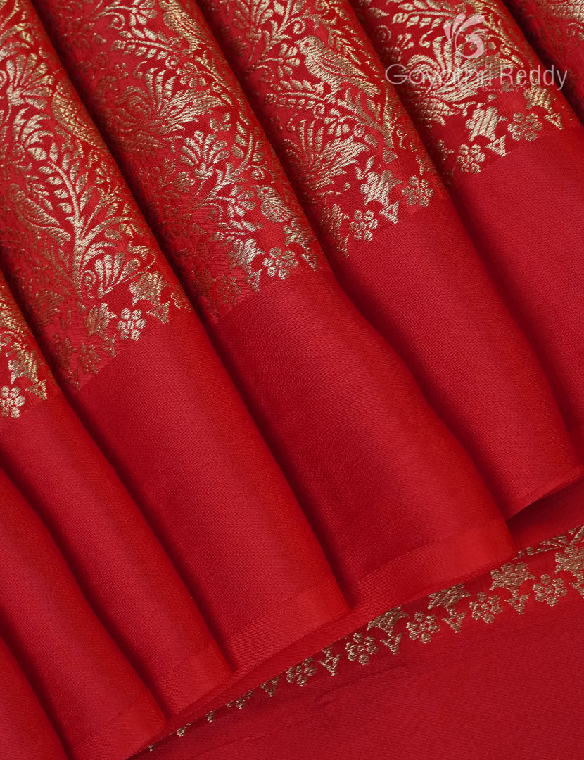 SEMI MYSORE SILK-SMSS146