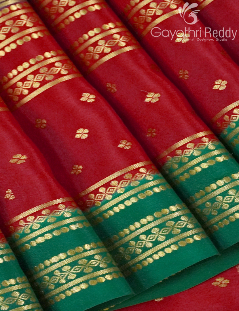 PURE MYSORE SILK-MSS1122