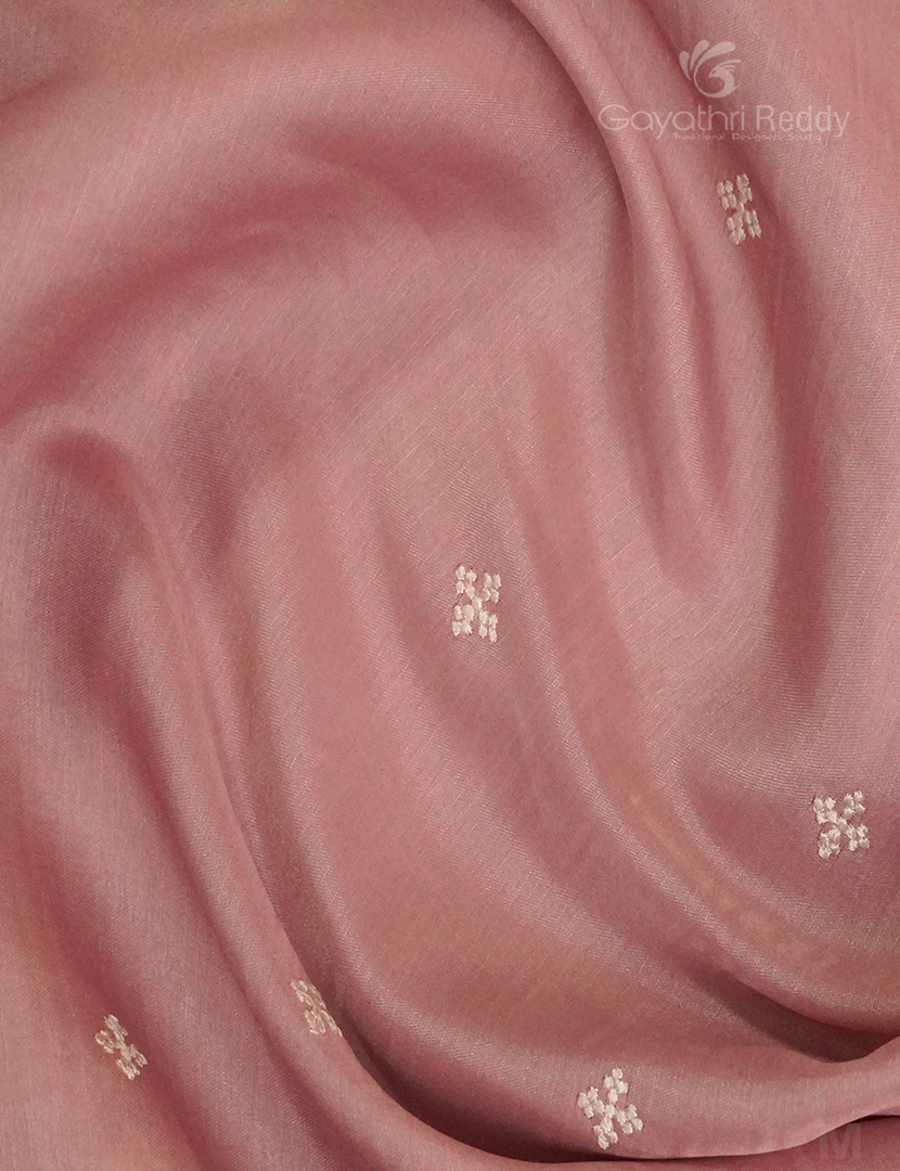 SATIN TUSSAR SILK-TS905