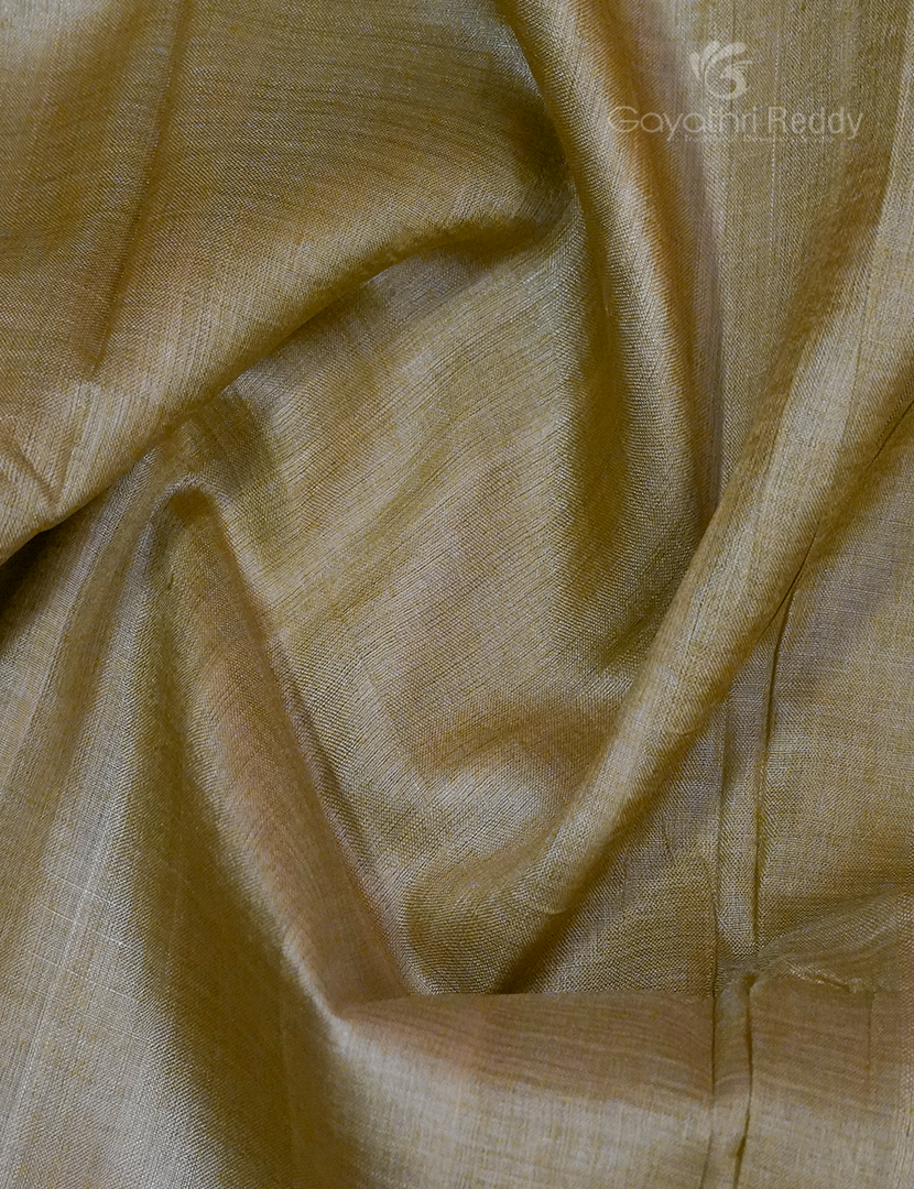 PURE DESI TUSSAR SILK-TS872