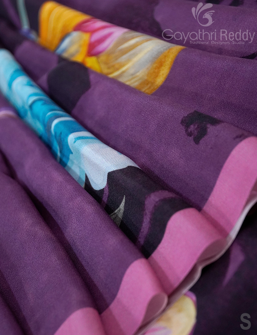 PURE CRAPE SILK-CSP6