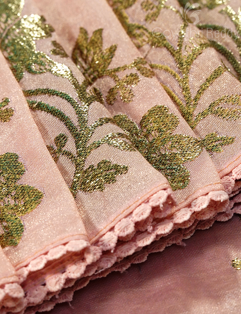 PURE ORGANZA  FANCY-FO778