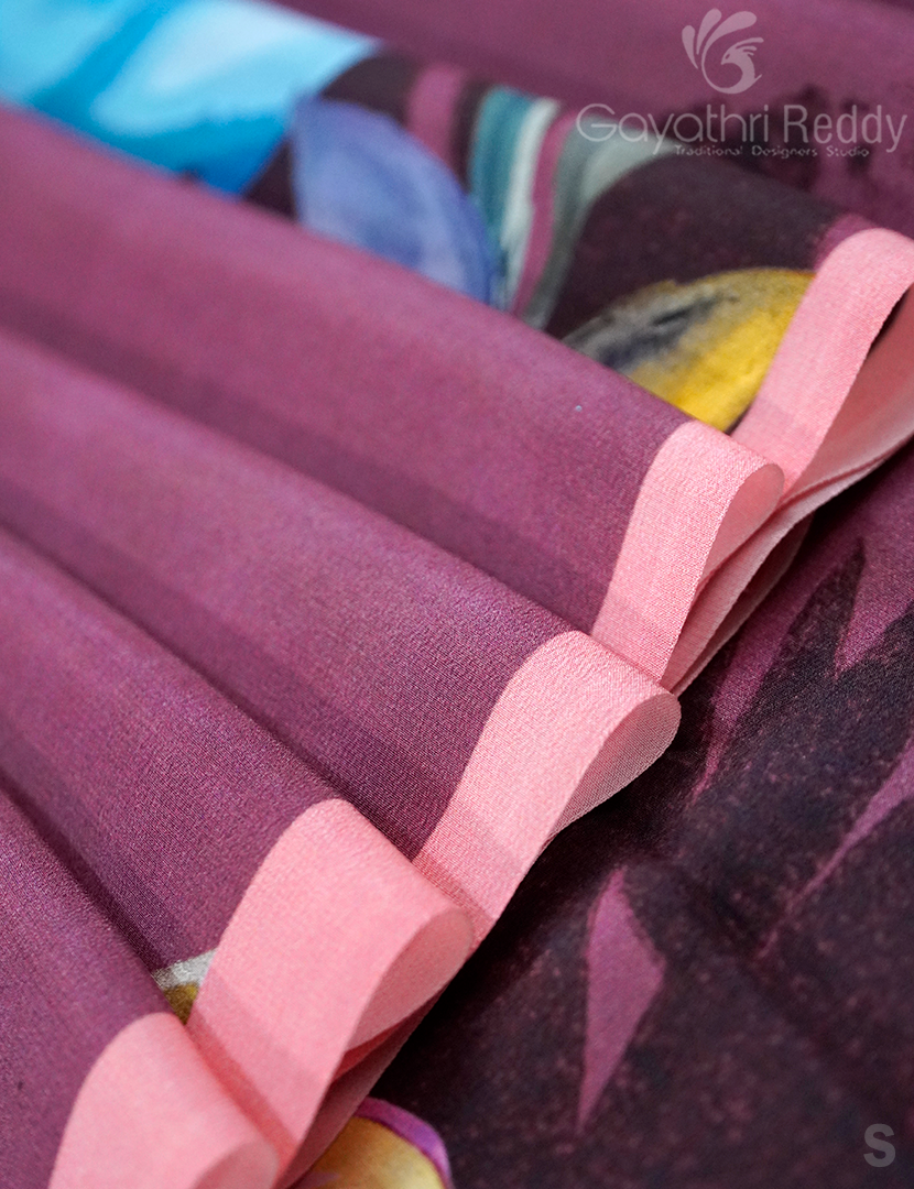 PURE CRAPE SILK-CSP23
