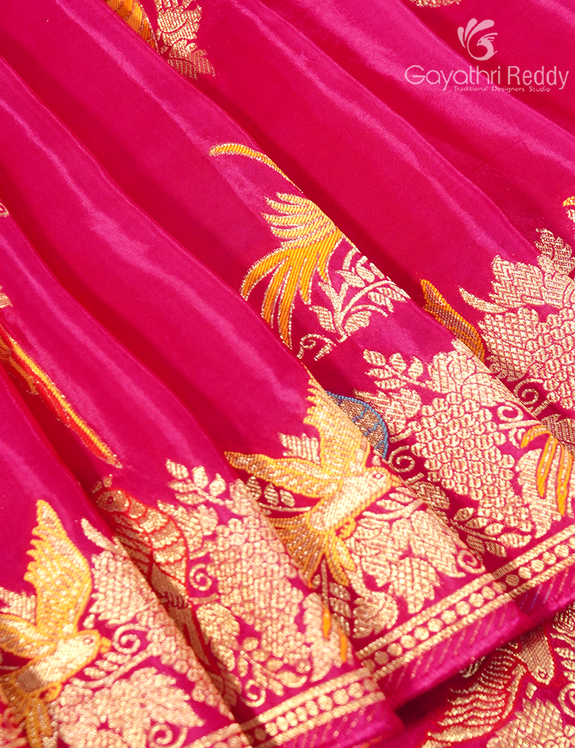SEMI MYSORE SILK-SMSS135