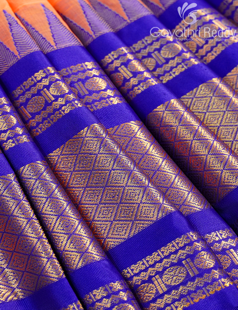 PURE GADWAL COTTON-GGC1532