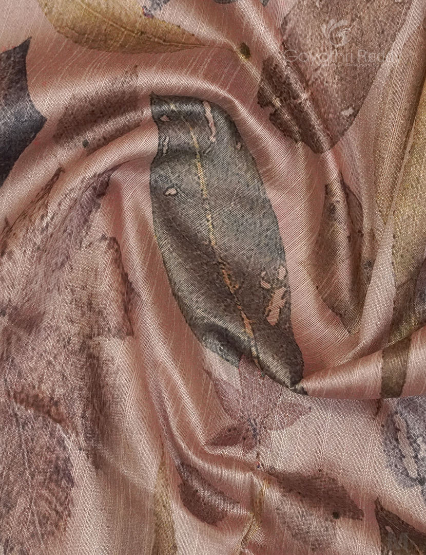 SEMI TUSSAR SILK-ST732