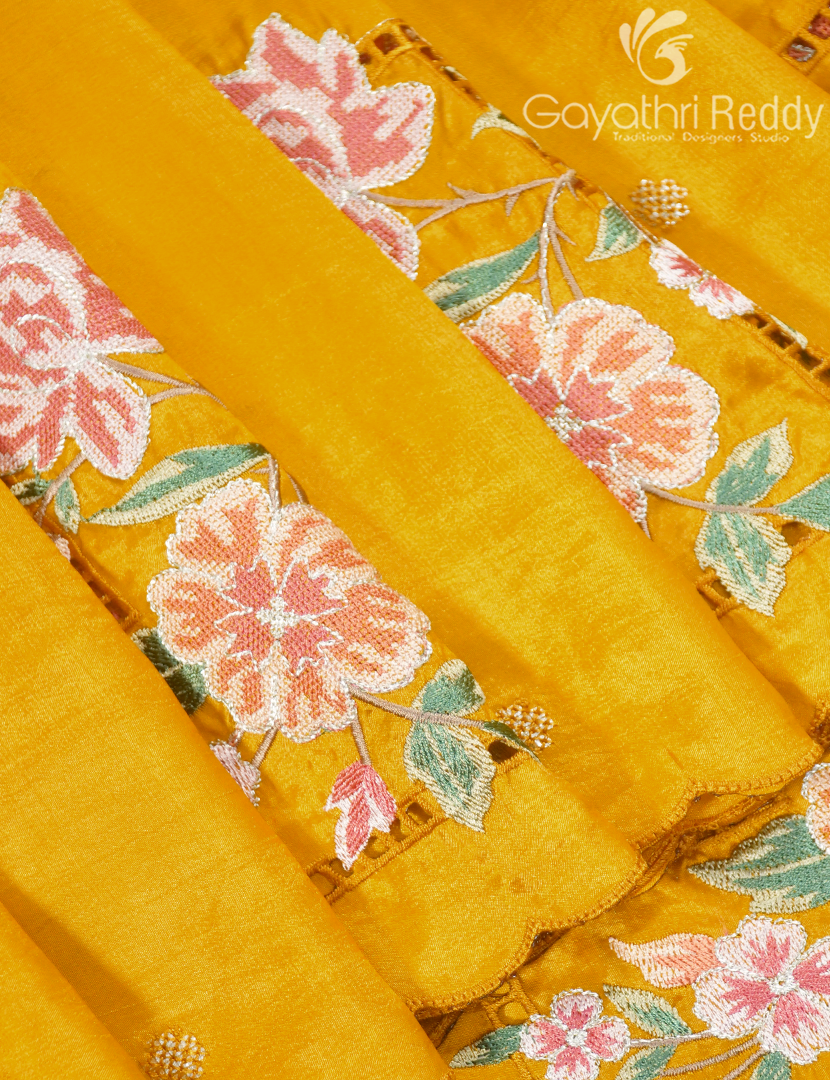 DUPION SILK WORK-DSW30