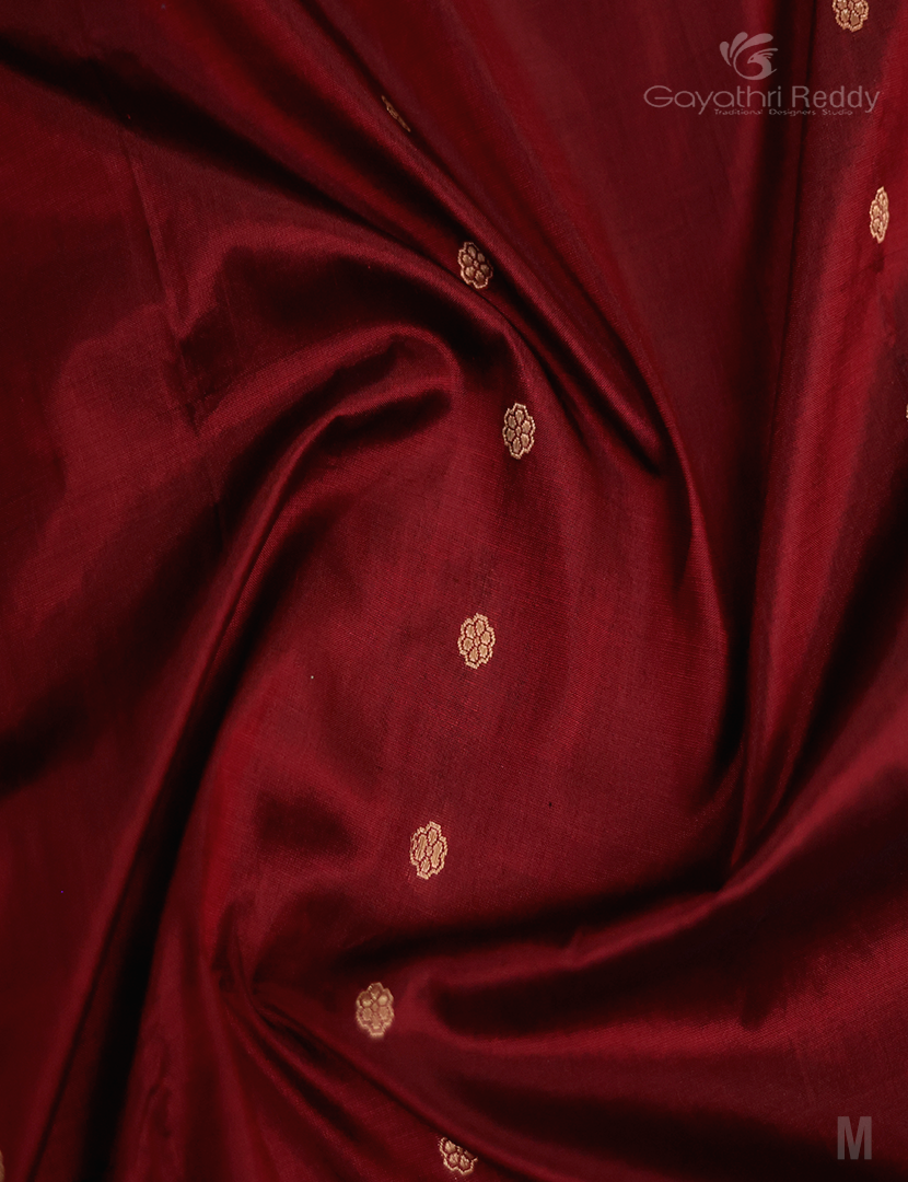 PURE BANARAS KATAN SILK-BP784