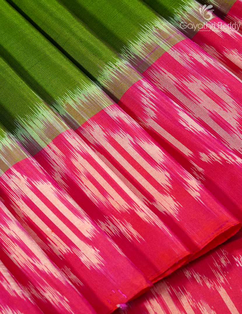 PURE LIGHT WEIGHT KANCHI PATTU -KP8672