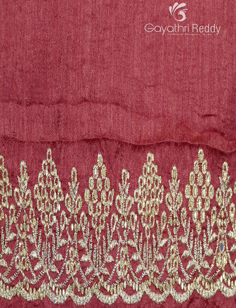 GLASS ORGANZA FANCY-GOF1