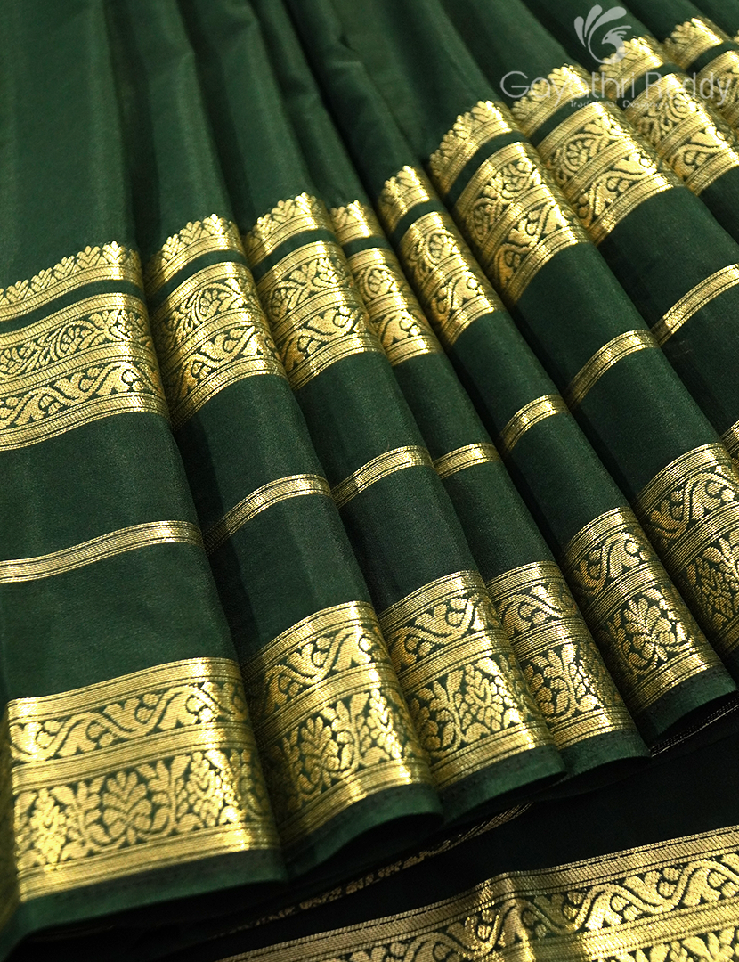 SEMI MYSORE CREPE-SMC151