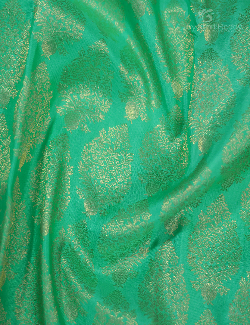 PURE KANCHI BRIDAL  PATTU-BKP5377