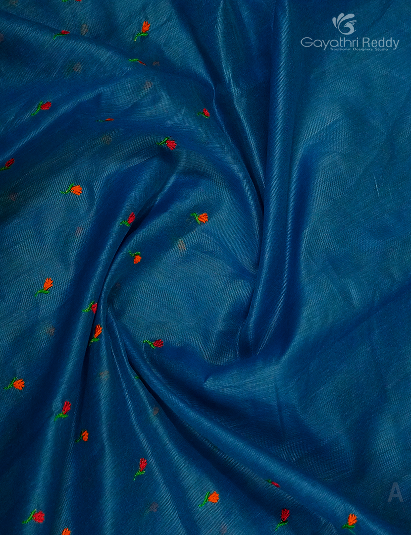 CHANDERI SILK FANCY-CHS37