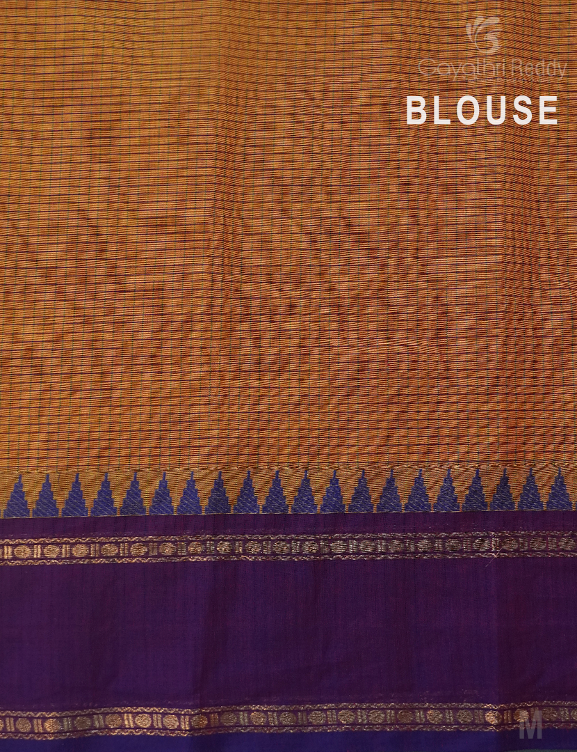 PURE GADWAL COTTON-GGC1423