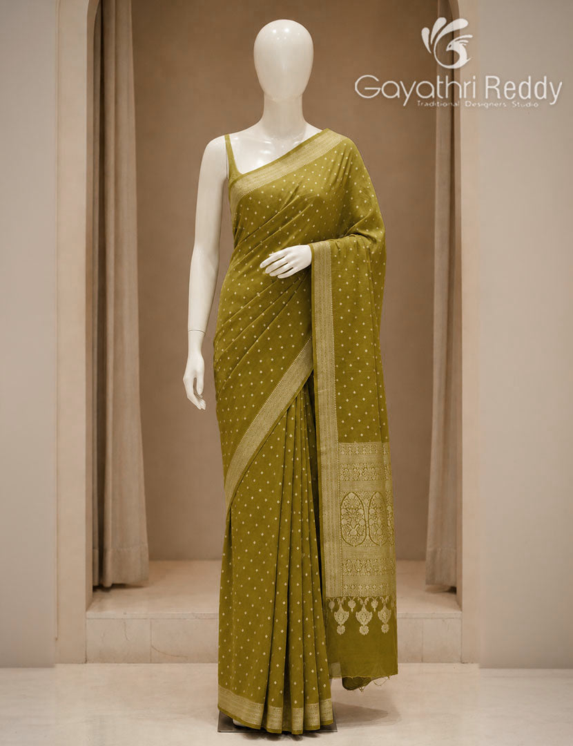 BANARAS GEORGETTE-BG818