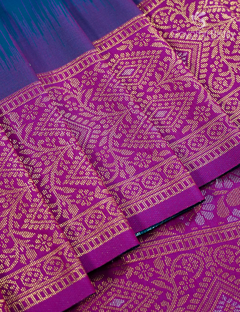 ART SILK SAREE-AS420