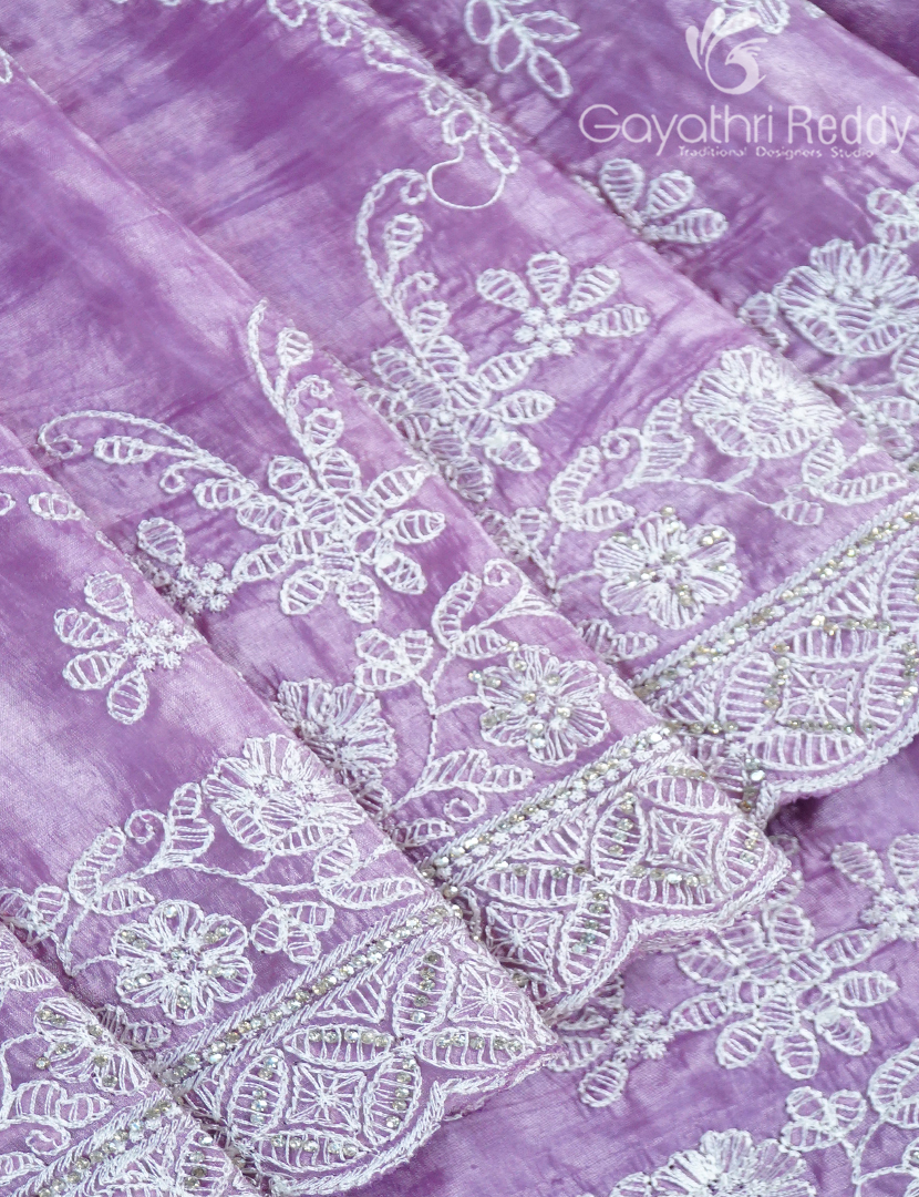 GLASS ORGANZA FANCY-GOF13