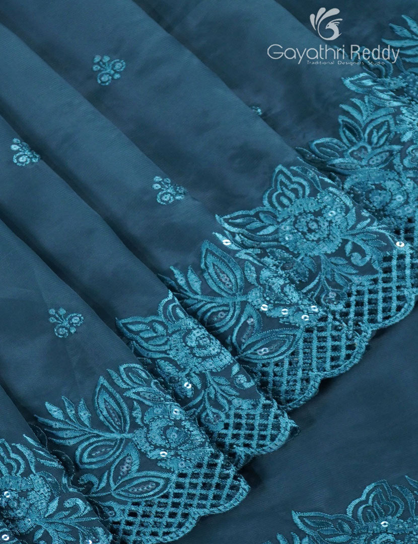 ORGANZA FANCY -FO1000
