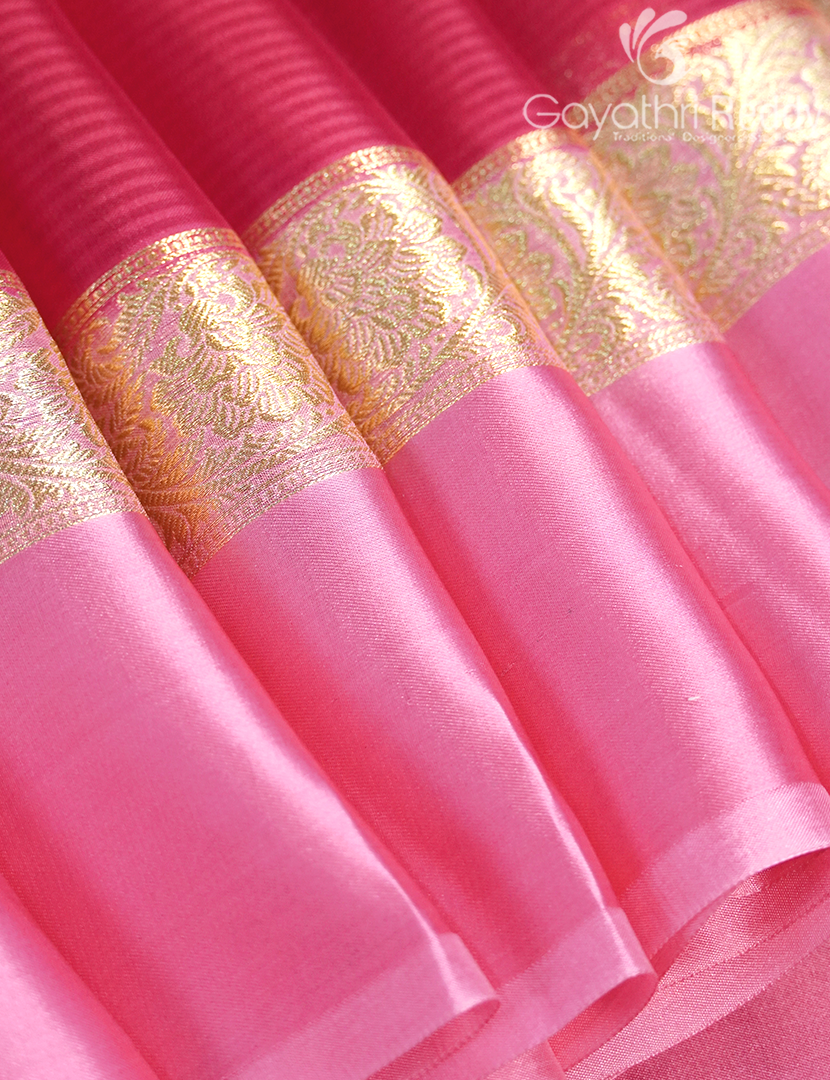 CRAPE SILK SAREE-PSC52