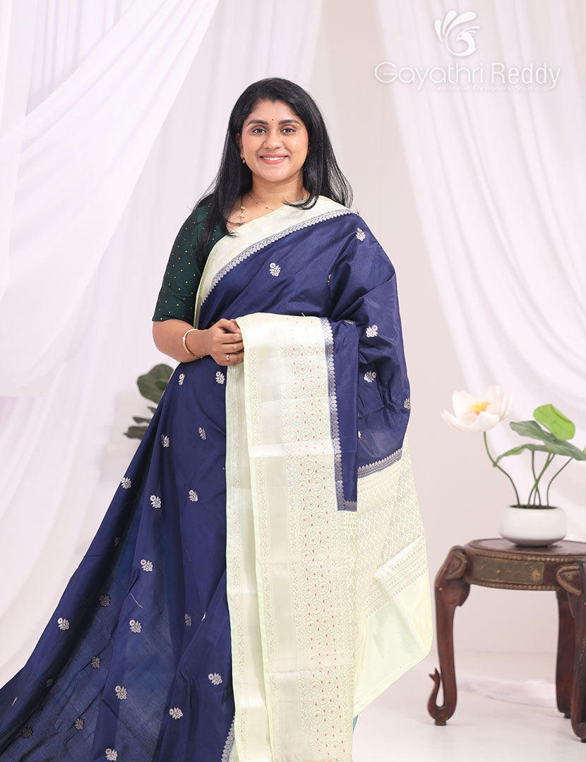 MANGO SILK SAREE -PRM1032