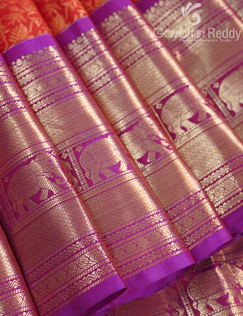 PURE KANCHI PATTU BROCADE-KP8541