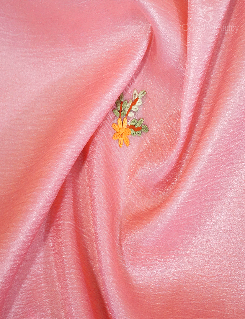 WRINKLE ORGANZA FANCY-FO613