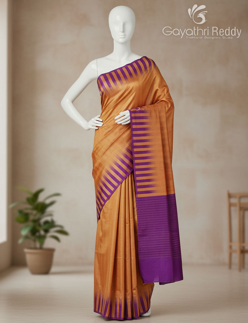 PURE KANCHI VINTAGE SAREE-PKV301
