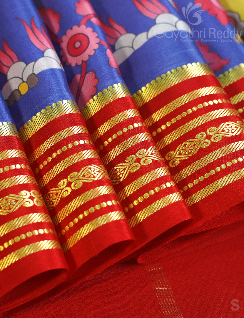 PURE MYSORE SILK-MSS1096