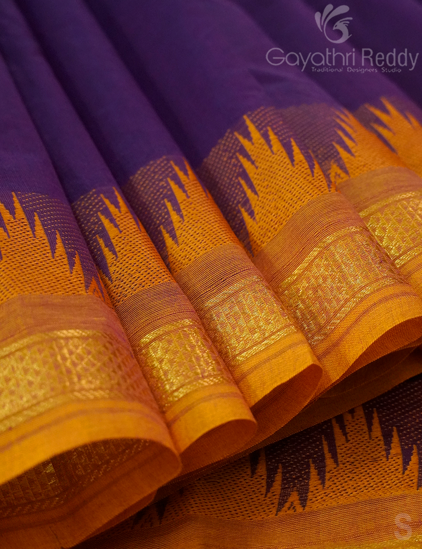PURE GADWAL COTTON-GGC1500