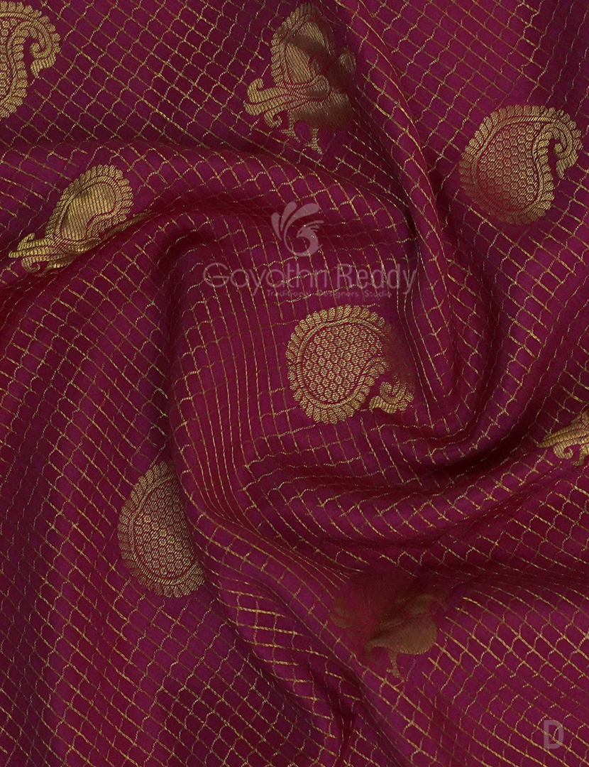 PURE MYSORE SILK-MSS781