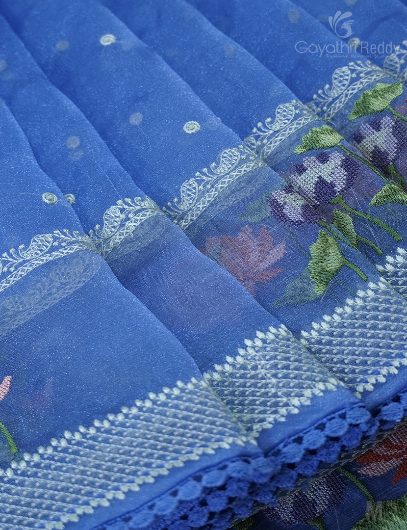 GLASS ORGANZA  FANCY-FO745