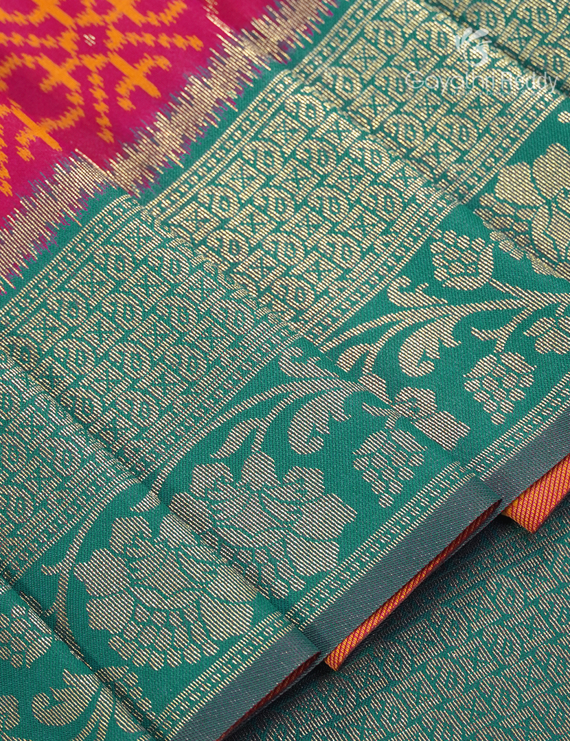 ART SILK SAREE-AS380