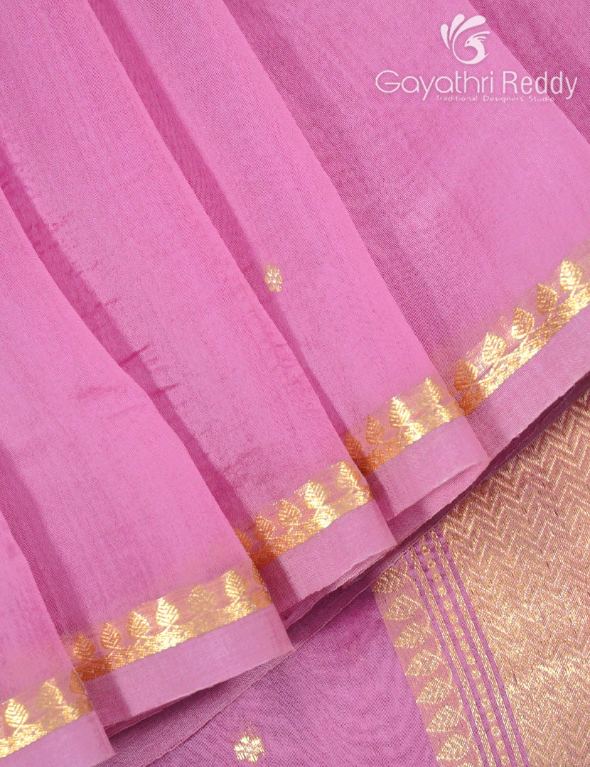 PURE BANARAS KORA SILK-BKS150