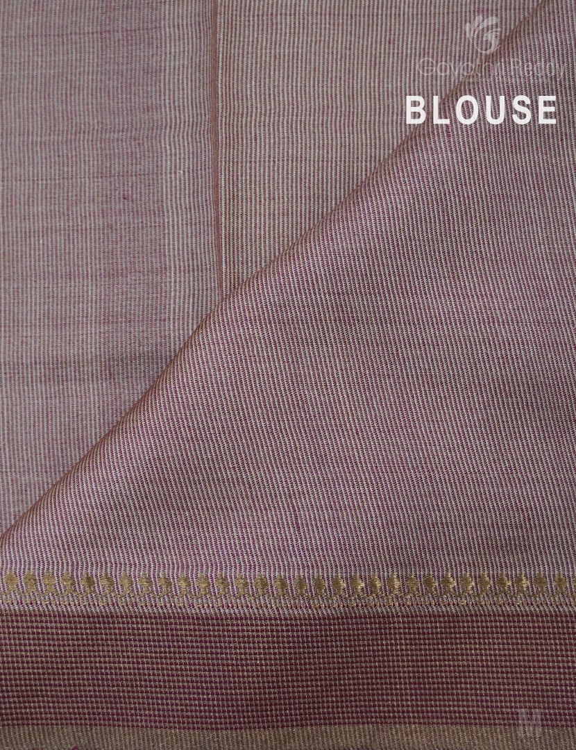 PURE DESI TUSSAR SILK-TS1385