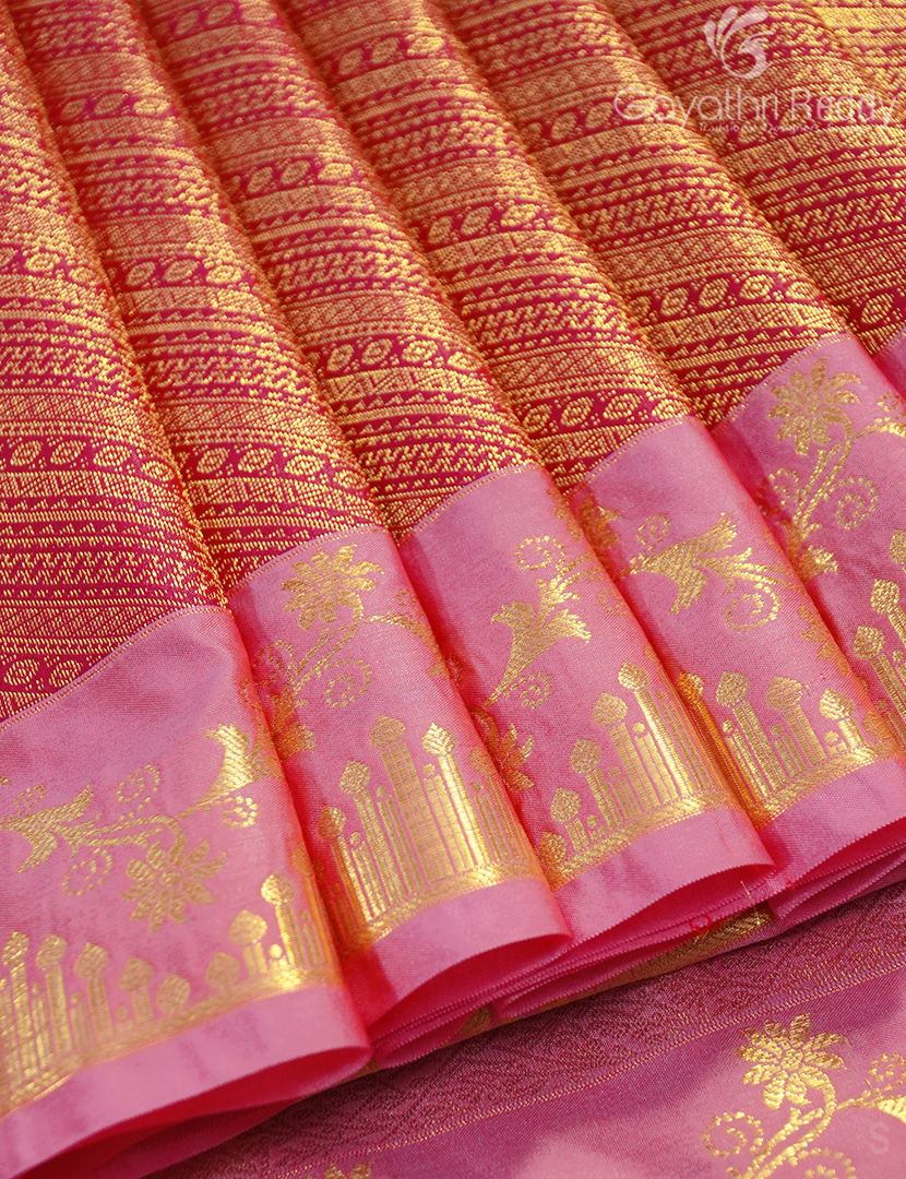 ART SILK SAREE-AS36