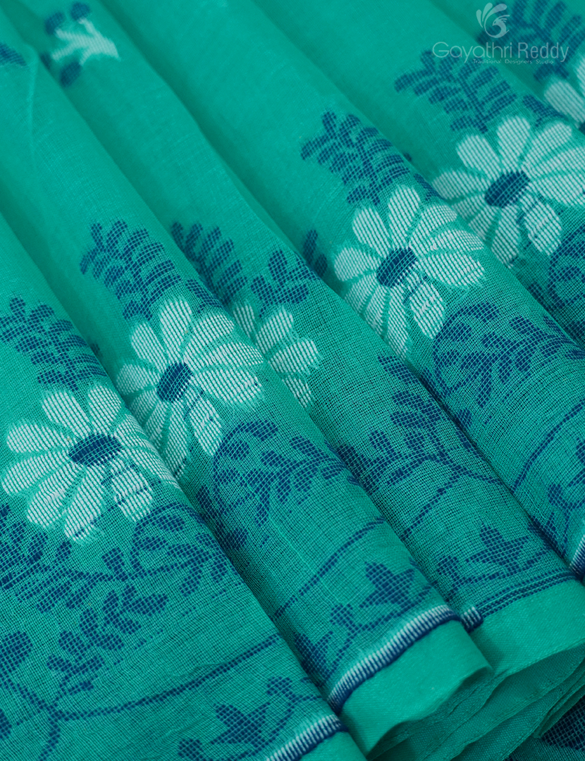 PURE JAMDANI COTTON-JMC506