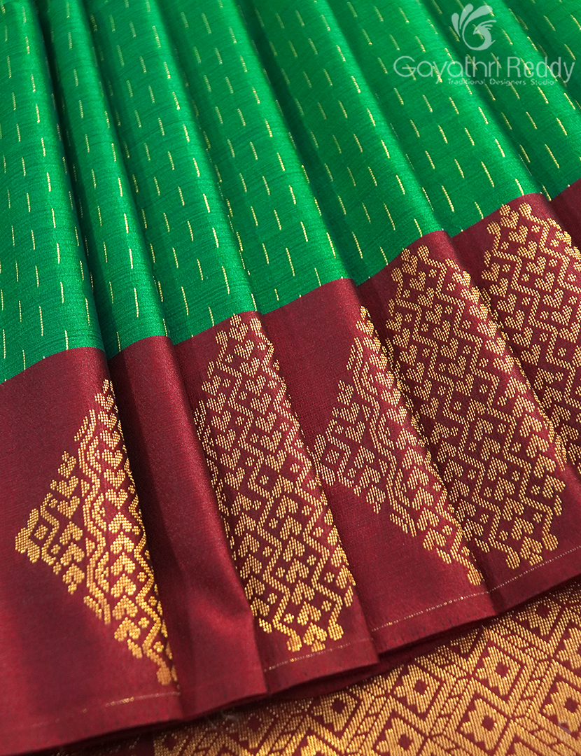 ART SILK SAREE-AS91