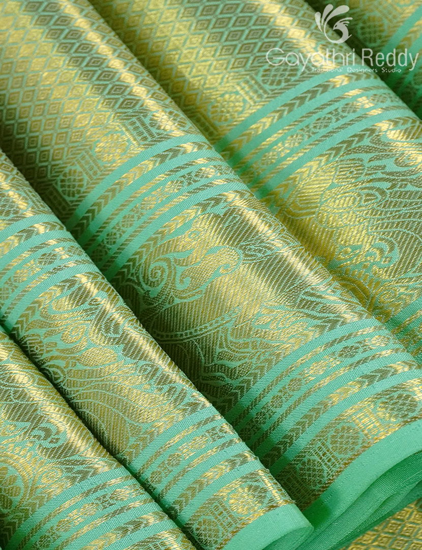 PURE KANCHI BROCADE-PKB1
