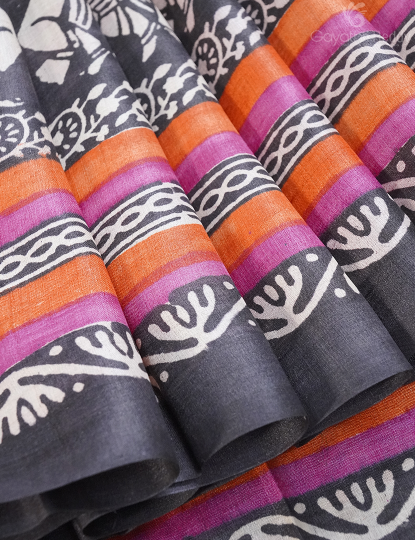 PURE SILK SAREE-SSP150