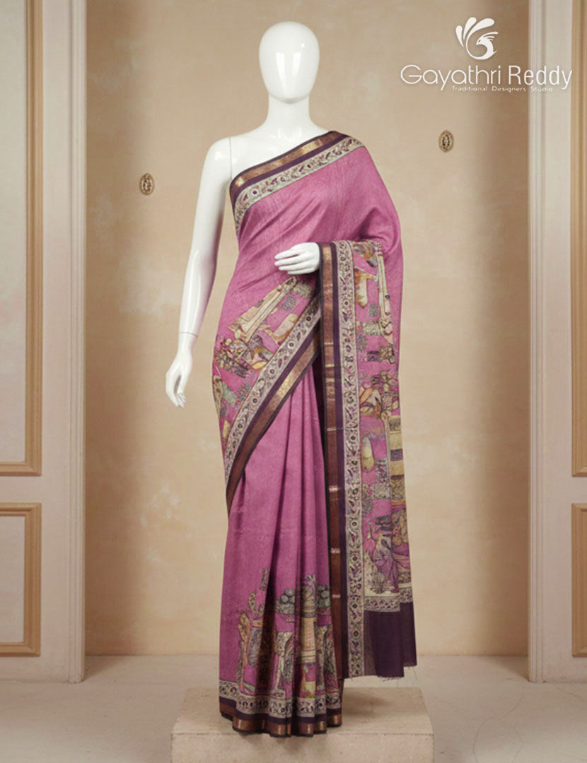VIDARBHA SICO SAREE -VS9