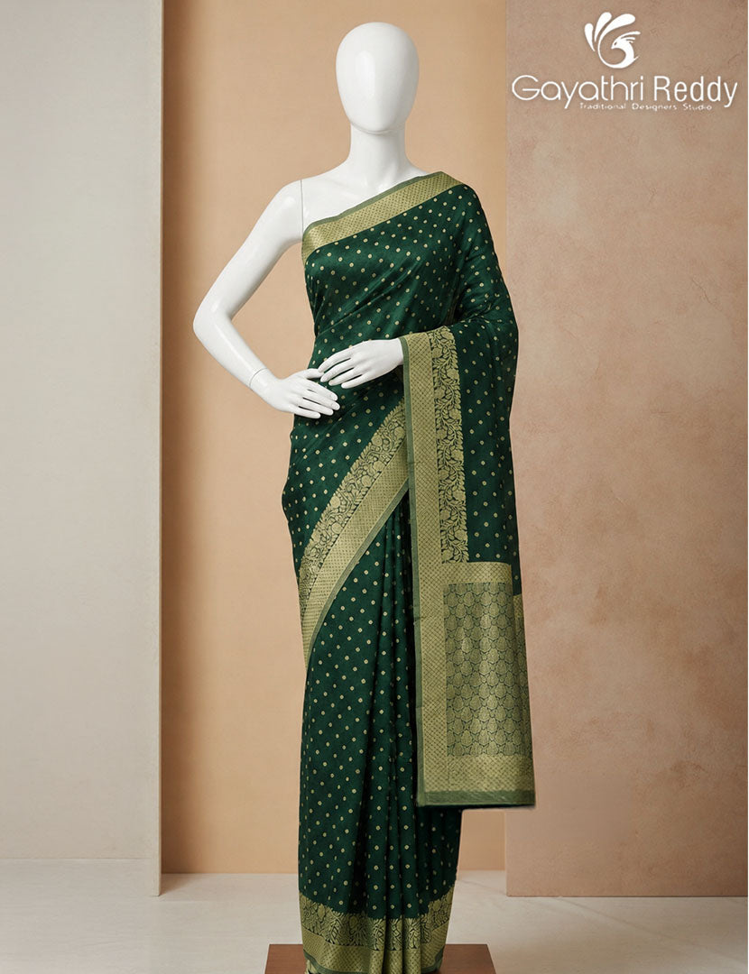 SEMI TUSSAR KADDI SAREE-STK23