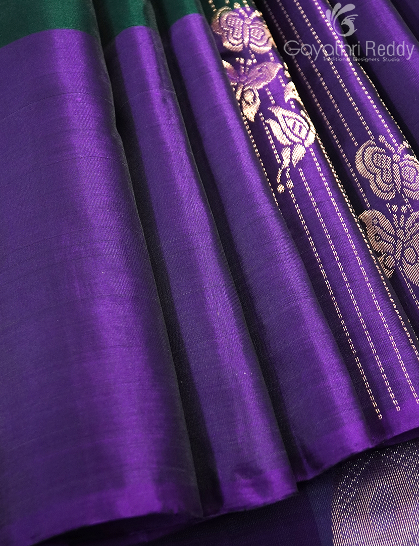 LIGHT WEIGHT KANCHI PATTU -KP8395