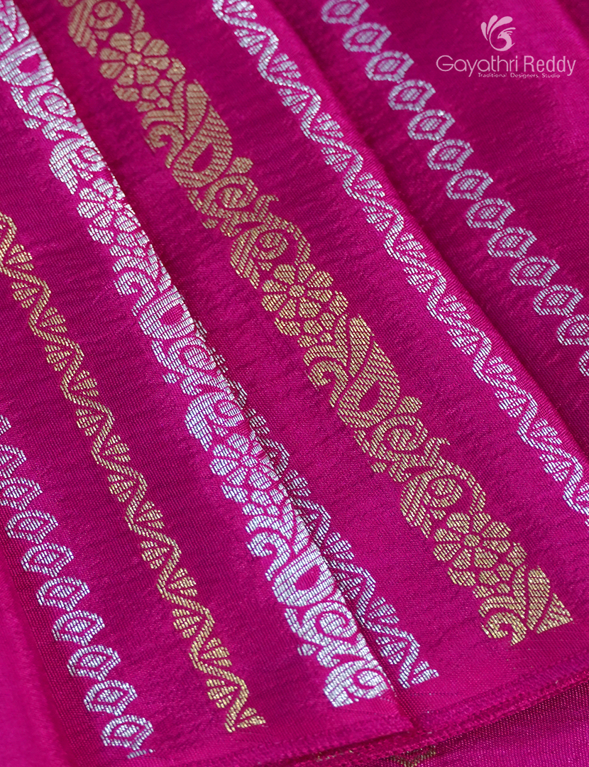SEMI MYSORE SILK-SMSS120