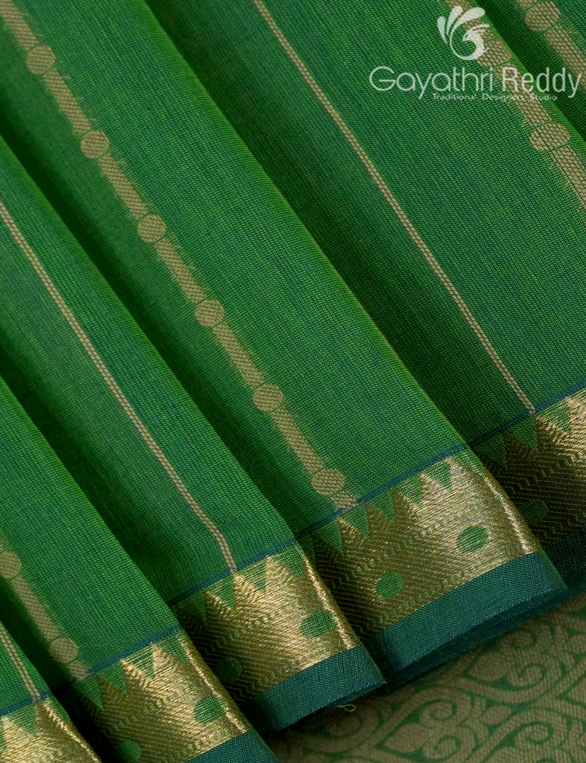 PURE KANCHI COTTON -KC3179