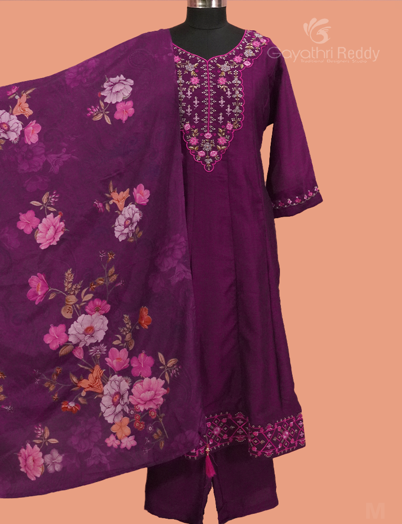 KURTI SET-KDS460