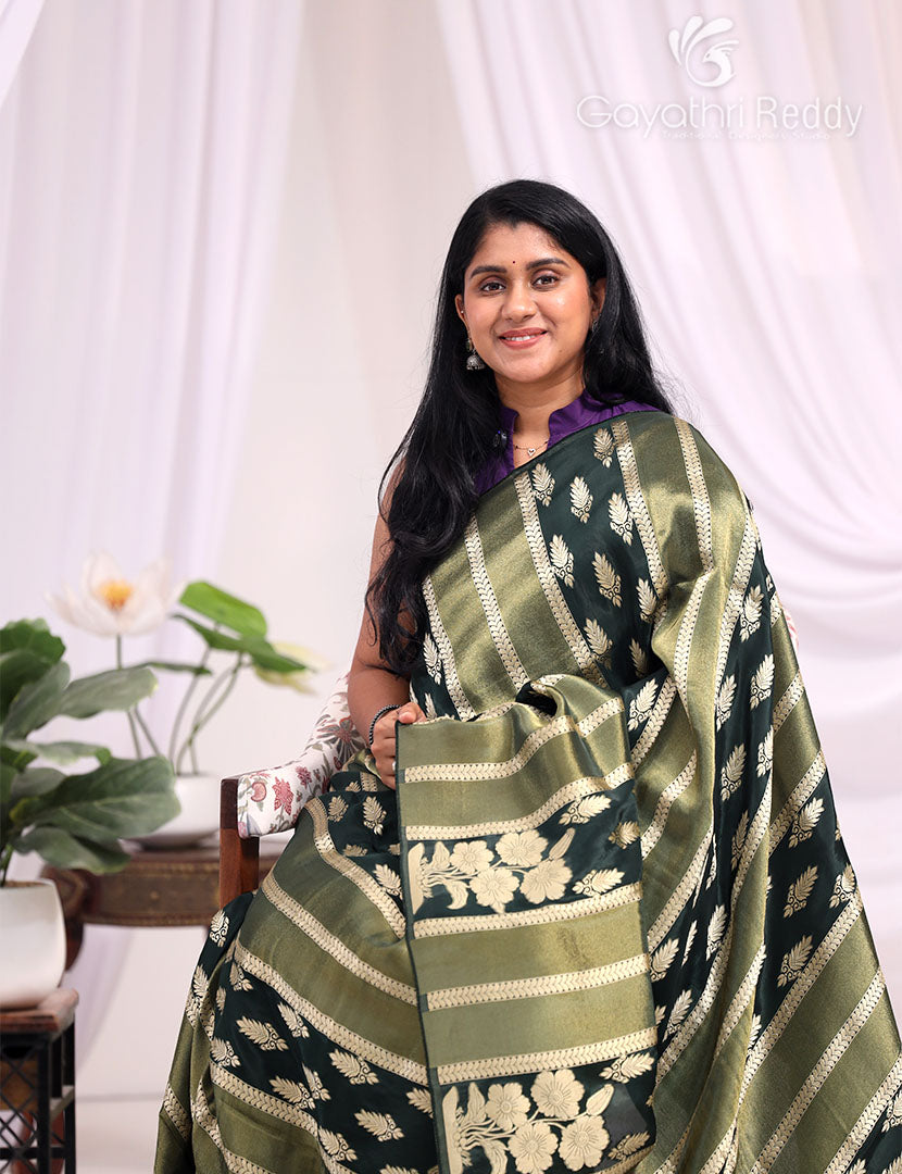 SEMI MYSORE SILK-SMSS202